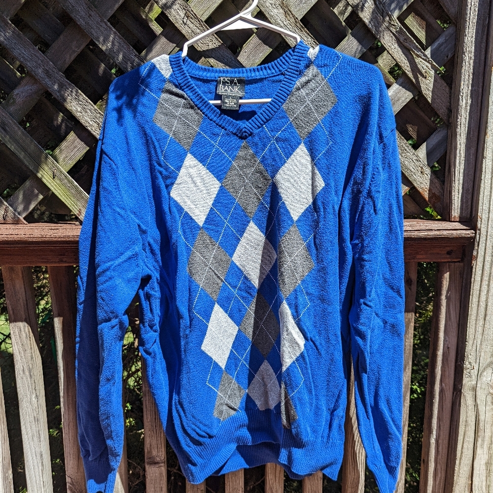 Jos. A. Bank Sweater